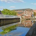 Castle Lock Nottingham Canal by oldjosh