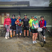 25th Aug 2024 - Wellbeing ride