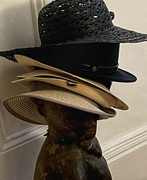 25th Aug 2024 - Hat Stand 