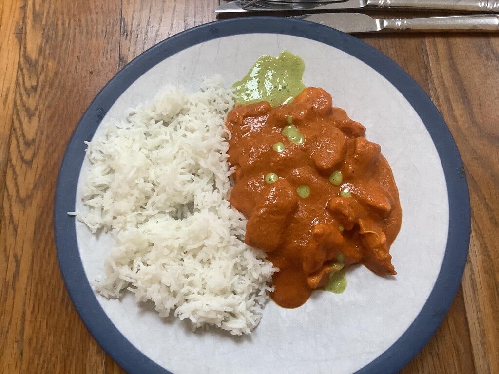 Homemade Curry by cataylor41