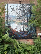 23rd Aug 2024 - Tom Thompson Mural -1