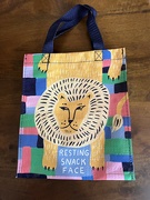 25th Aug 2024 - Small tote bag