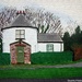 The roundhouse (painting) by stuart46