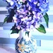 Hydrangeas in a Vase by sewfree