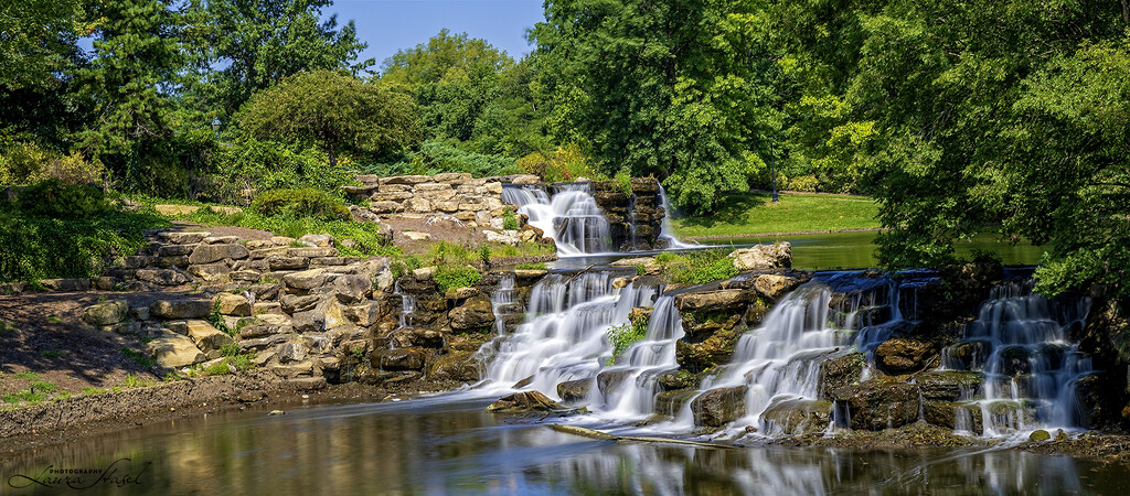 Waterfalls by lstasel