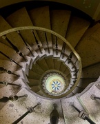 26th Aug 2024 - Spiral Staircase