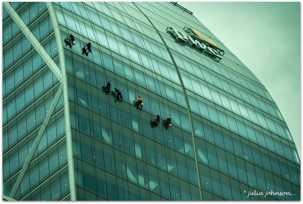 Monday.. Window Cleaning Day.. by julzmaioro