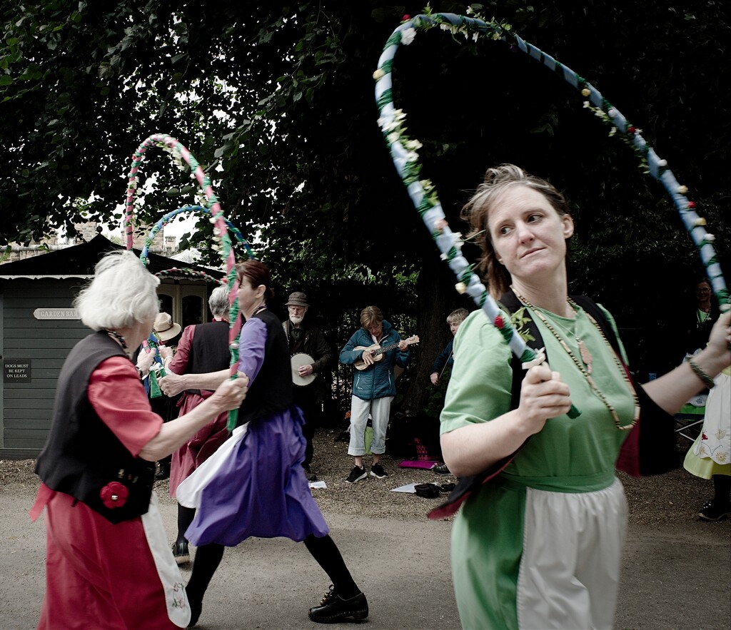 English Folk Dancing 2 by allsop