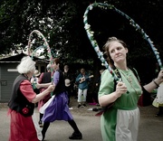 25th Aug 2024 - English Folk Dancing 2