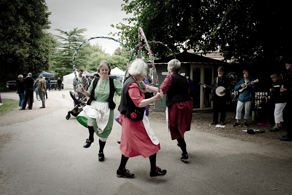 English Folk Dancing 1 by allsop