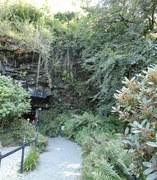 26th Aug 2024 - Entrance to the Caverns...