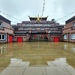 Samye Ling temple reflection  by samcat