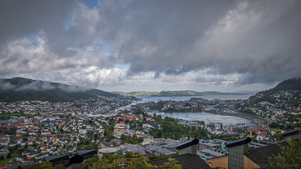 Bergen by helstor365