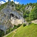 Predjama castle by lettevy