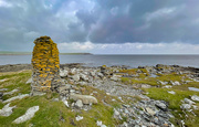 26th Aug 2024 - Grutness Cairn