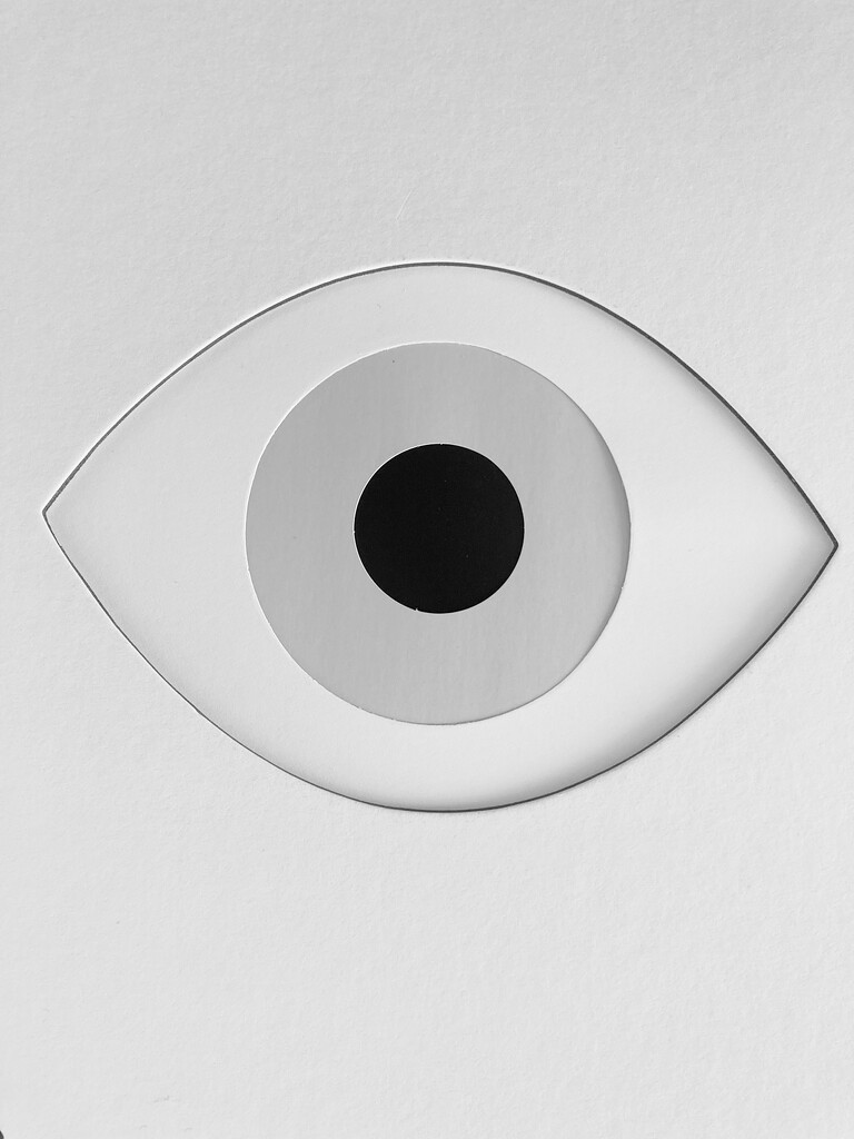 Eye by allsop