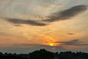 27th Aug 2024 - Sunset