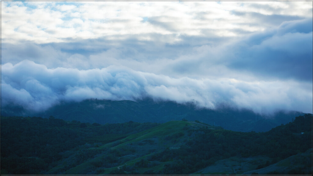 Rolling over our mountian by 365projectorgchristine