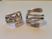 27th Aug 2024 - Silver rings