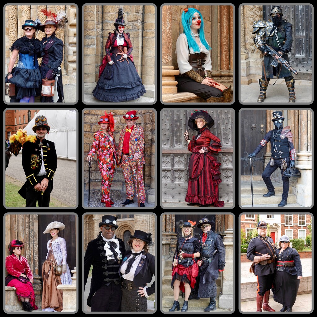 Asylum Steampunk Convention by phil_sandford