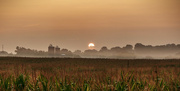 27th Aug 2024 - Morning Hazy Sunrise