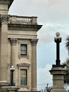 29th Aug 2024 - Architectural and ornamental details, u.S. Custom House, Charleston