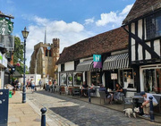 25th Aug 2024 - Sunny Hitchin