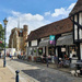 Sunny Hitchin by elainepenney