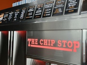 28th Aug 2024 - Chippy menu