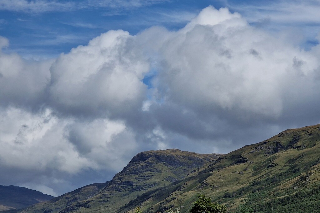 Glen Fyne by christophercox