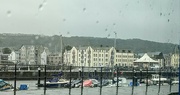 27th Aug 2024 - Wet Whitehaven 