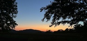 27th Aug 2024 - Simple Sky At Dusk 