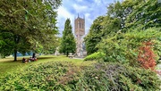 28th Aug 2024 - Tennyson at the Cathedral 