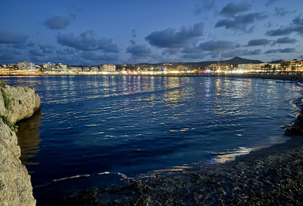 Javea Bay by jeremyccc