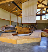 28th Aug 2024 - Lewis and Clark boat used on the Missouri river