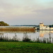 Tugboat on Arkansas River