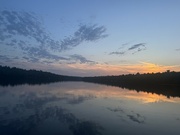 24th Aug 2024 - Cloudscapes & Reflections