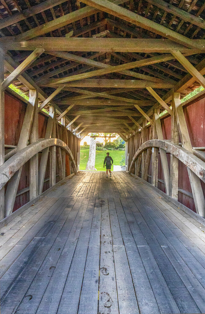 Covered Bridges in Pennsylvania by pdulis