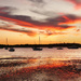 Foreshore Low Tide