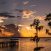 Sunset Behind that Cloud Bank! by rickster549