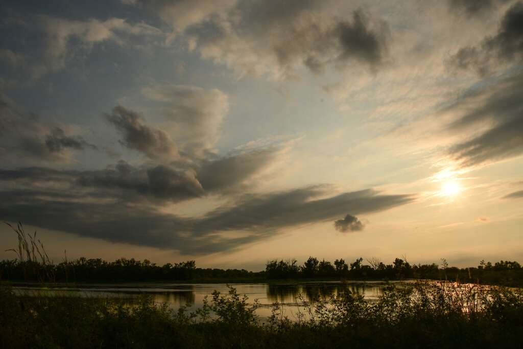 Sky Shapes by kareenking