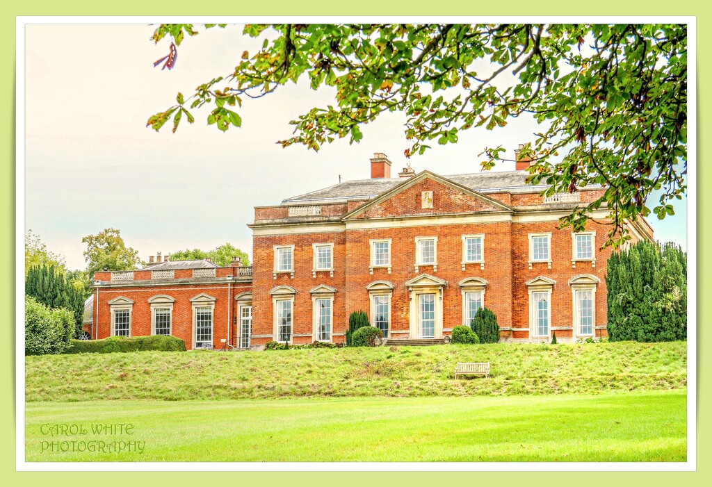 Kelmarsh Hall,Northamptonshire by carolmw