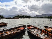 22nd Aug 2024 - Derwentwater