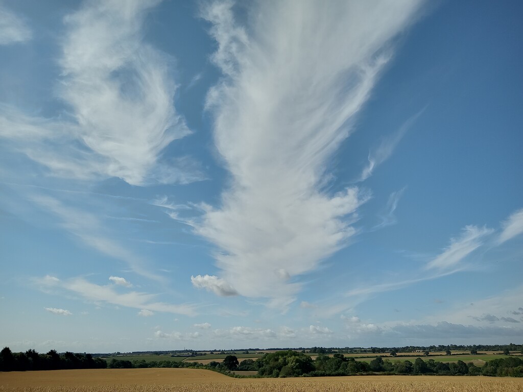 Super clouds today  by 365projectorgjoworboys