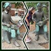 Tom Thompson Bronze Statue -2 by radiogirl