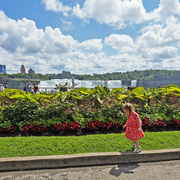 18th Aug 2024 - Visiting Niagara Falls