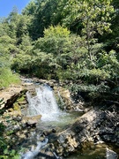 29th Aug 2024 - Walking and Waterfalls