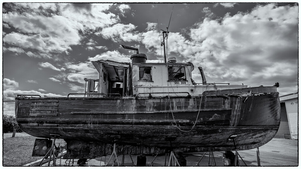 Dry Dock by cdcook48