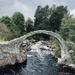 Packhorse Bridge at Carrbridge by jamibann