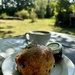 Any time is scone time! by lizgooster